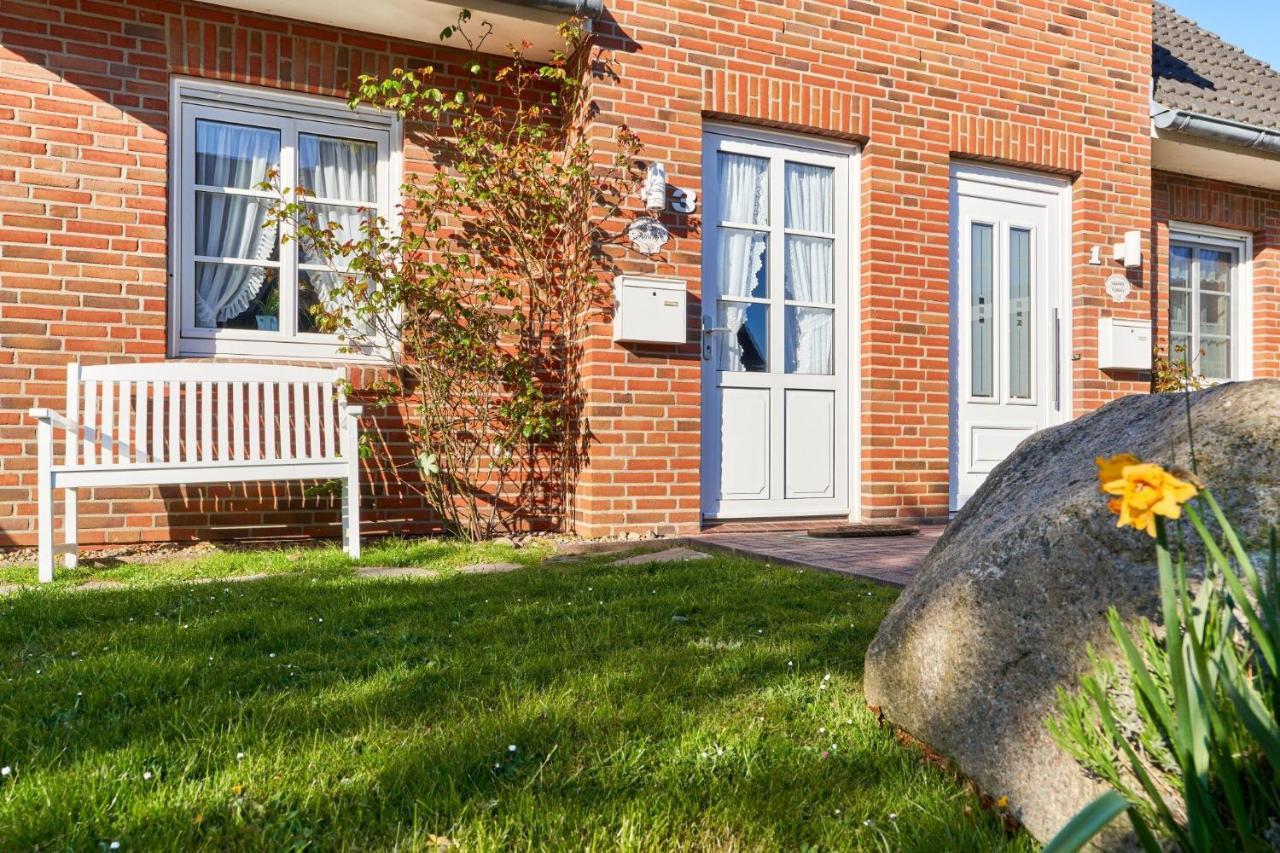 Muschelsucher 2 Nordstrand Exterior foto